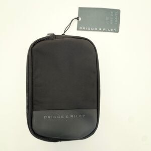 Briggs & Riley Black Sling Bag GWP / ZDX003-4 NWT